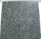 BUTTERFLY GREEN POLISHED TILE 18X18